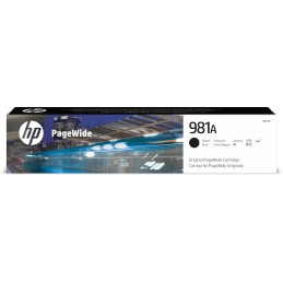 HP 981A Black Original...